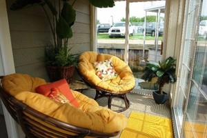 Ghế lười papasan giá rẻ ở Đà Lạt