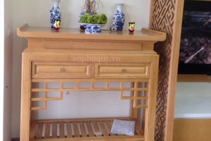 Tủ thờ kiểu hiện đại, tủ thờ đẹp, nhiều mẫu mã