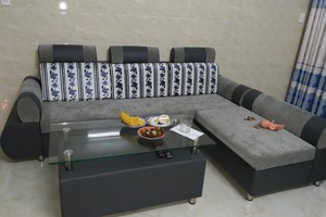 sofa vải phòng khách cho ngôi nhà thêm ấn tượng | sofa vải