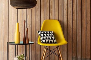 Ghế Eames nhập khẩu E01