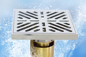 Thoát sàn chống mùi và côn trùng Zento ZT576