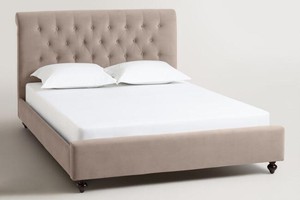 Giường da cao cấp MSP 093