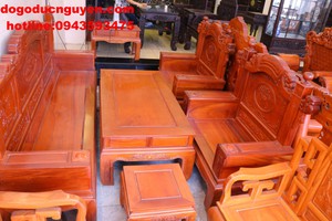 Bàn Ghế Khổng Minh – Salong Phòng Khách Đẹp