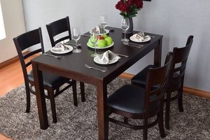 Bộ bàn ăn ghế Cabin  