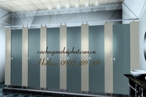 Tấm vách ngăn compact hpl chống nước