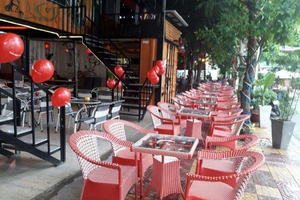 bàn ghế cafe giá rẻ