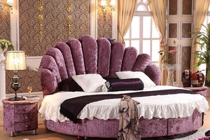 Giường tròn giá rẻ | bán giường tròn toàn quốc