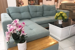 Giảm giá ghế Sofa Hera SG08 cao cấp tại Nội Thất Đông Á