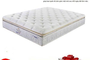 Đệm lò xo Dunlopillo Duchess