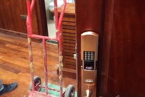 Khóa vân tay ADEL US-99