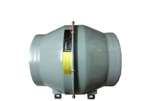 Quạt thông gió đồng trục Fanzic TFJ-F25BS