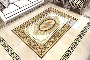 gạch thảm lát nền 3d