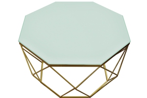 Bàn trà sofa kim cương