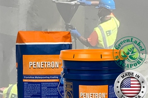 Lớp Phủ Tinh Thể Thẩm Thấu Penetron