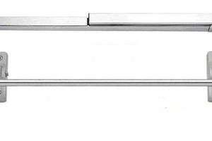 Thanh thoát hiểm NEO đôi,sơn tĩnh điện