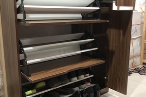 Tủ Giầy Thông Minh