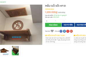 mẫu gỗ sồi hp01