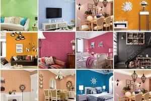 XỐP 3D siêu hot siêu rẻ sỉ lẻ như cho