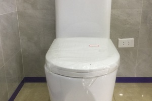 Bồn cầu 1 khối Stota