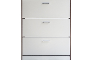 TỦ GIÀY VPA-601 Tủ giày Thông minh White BW