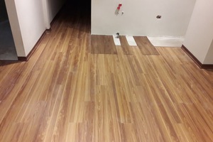 Sàn gỗ công nghiệp 