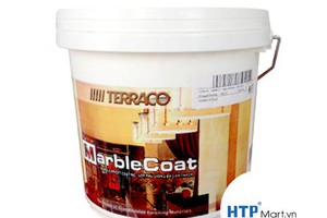 sơn giả đá Terraco Marblecoat (TRẮNG)