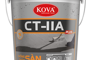 Chống thấm sàn Kova CT -11A 1KG