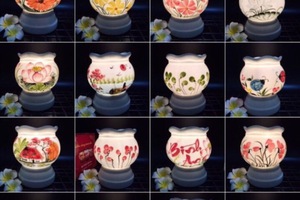 Đèn xông tinh dầu