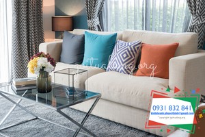 Gối tựa lưng sofa