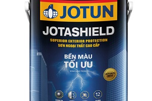 sơn Jotun jotashield bền màu tối ưu giá rẻ nhất