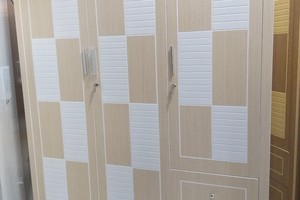 Tủ áo gỗ công nghiệp 1m6