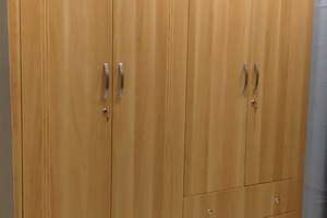 Tủ áo gỗ công nghiệp 1m8