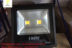 Đèn pha led 100w
