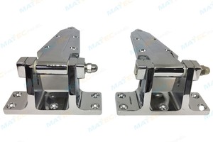 Bản lề kho lạnh Coolmax