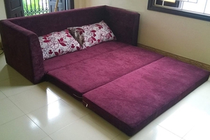 Sofa giường đa năng 2in1