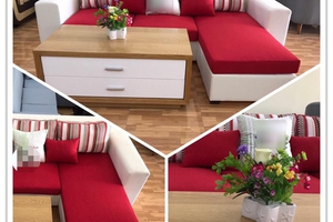 Trọn Bộ Salon đầy đủ cho phòng khách