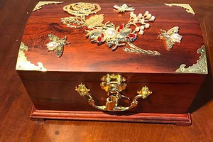 Hộp gỗ đại phát