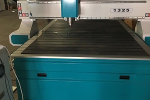 Máy CNC 1325 bàn nhôm