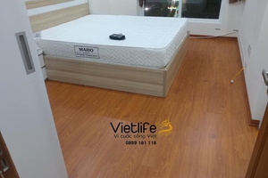 Sàn gỗ Vietlife cốt xanh 8mm - Mã: VX8820