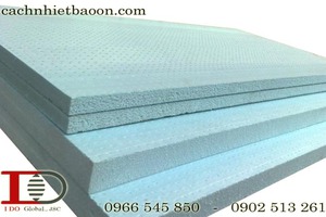 Xốp XPS chịu lực cách âm cách nhiệt bảo ôn