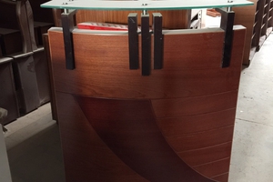 Quầy thu ngân cho shop giá cực rẻ 