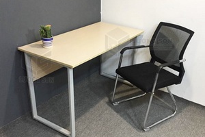 Ghế Quỳ đệm lưng trung chân chéo