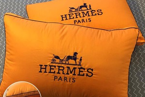 Cặp gối lông vũ