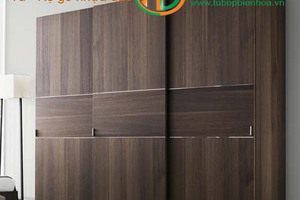 Tủ quần áo nhựa Laminate