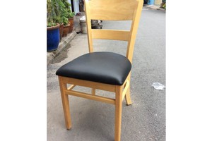 thanh lý 100 ghế gỗ cabin giá rẻ