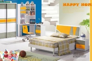 Siêu thị nội thất Thanh Dũng-Thanh lý bộ giường BABY HP815