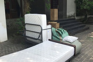 Extrabed FB-03 Giường gấp di động