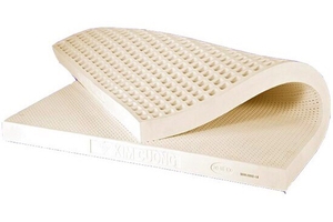 Nệm cao su Kim cương Happygold 160 x200 x10 cm