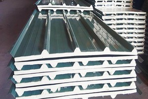 Cấu tạo tôn cách nhiệt