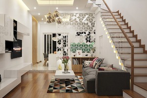 Lắp đặt nội ngoại thất giá rẻ tại Hải Phòng